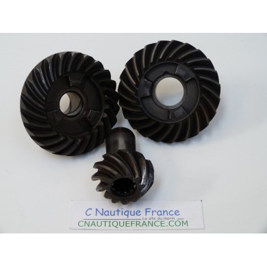 SET PIGNONS 25 - 30 CV 2T SUZUKI 95D DT25C DT30C