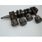 M120A2 ALBERO A GOMITI 120 CV 2T TOHATSU 3E0