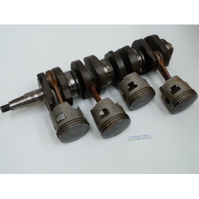 M120A2 CRANKSHAFT 120 HP 2S TOHATSU 3E0