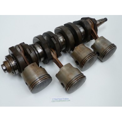 M120A2 CRANKSHAFT 120 HP 2S TOHATSU 3E0