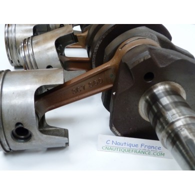 M120A2 CRANKSHAFT 120 HP 2S TOHATSU 3E0