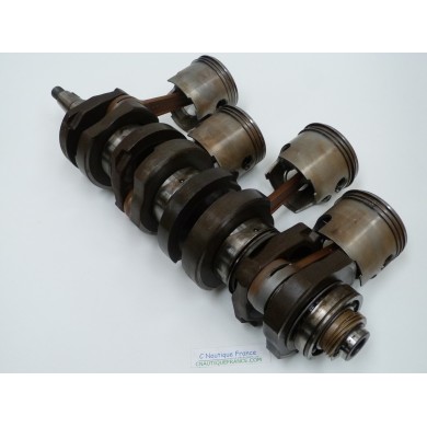 M120A2 CRANKSHAFT 120 HP 2S TOHATSU 3E0