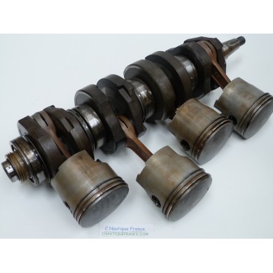 M120A2 CRANKSHAFT 120 HP 2S TOHATSU 3E0