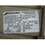 75 - 200 HP Vapor séparator  MERCURY