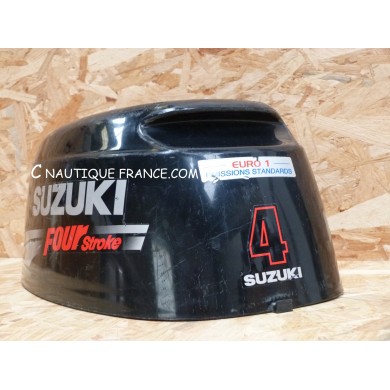 DF4 TOP COWL 4 HP 4S SUZUKI 91J