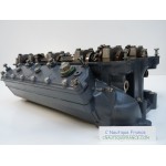 F200 CYLINDER HEAD 200 HP 4S YAMAHA 60L