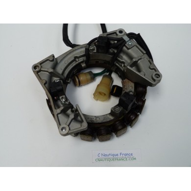 F200 F225 STATOR ALLUMAGE 200 - 225 CV YAMAHA STATOR 60L 69J