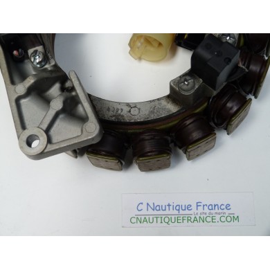 F200 F225 STATOR ALLUMAGE 200 - 225 CV YAMAHA STATOR 60L 69J