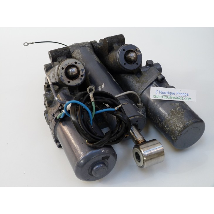 F200 F300 TRIM MOTORE 200 - 300 CV YAMAHA 69J