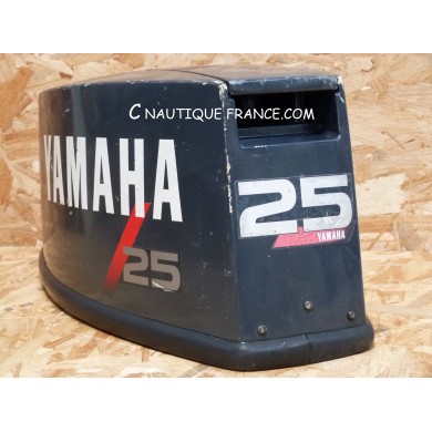 25 CV 2T CALANDRA YAMAHA 695