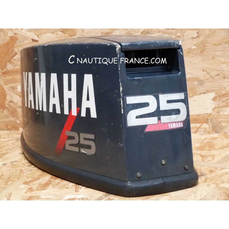 CAPOT 25 CV 2T YAMAHA 695