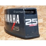 25 CV 2T CAPOT YAMAHA 695