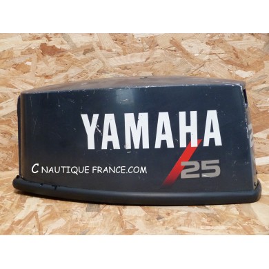 25 CV 2T CALANDRA YAMAHA 695