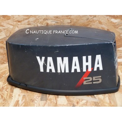 25 CV 2T CALANDRA YAMAHA 695