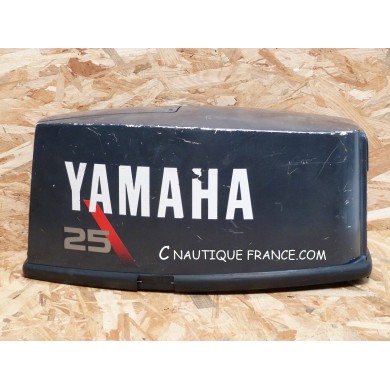 25 CV 2T CAPOT YAMAHA 695