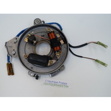 25 HP 2S IGNTION BASE YAMAHA 695 25D 25DM