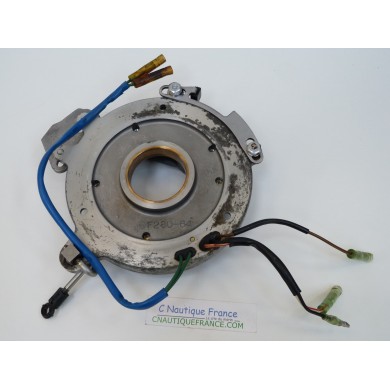 25 HP 2S IGNTION BASE YAMAHA 695 25D 25DM