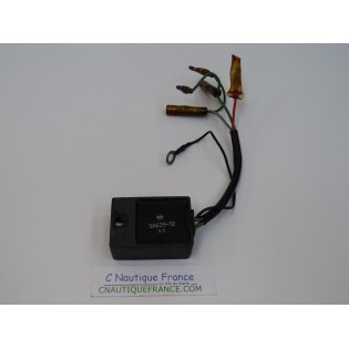 Raddrizzatore YAMAHA 6G1-81970 - SH625-12