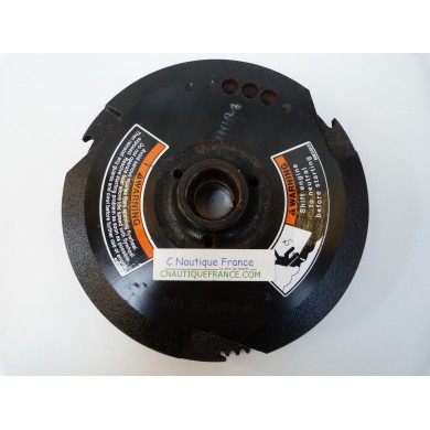 40 - 120 HP 2S FLYWHEEL MERCURY 261-878226A