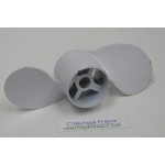 2.5 HP 4S PROPELLER SELVA F55A P180 SEA HORSE