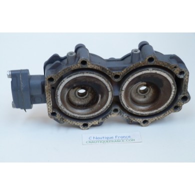 20 - 25 HP 2S CYLINDER HEAD YAMAHA 6L2