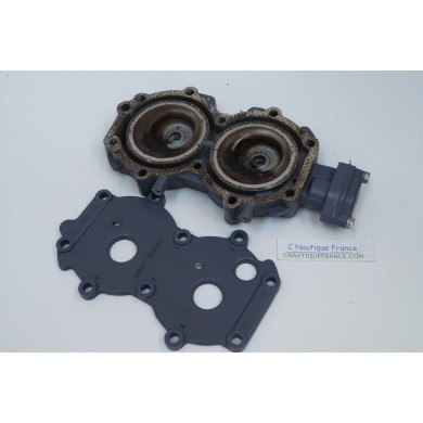 20 - 25 HP 2S CYLINDER HEAD YAMAHA 6L2