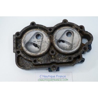 9.9 - 15 HP 2S CYLINDER HEAD  YAMAHA