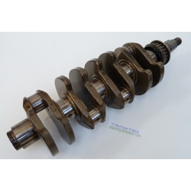 F50 F60 CRANKSHAFT 50 - 60 HP 4S YAMAHA 6C1 6C2 C5