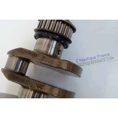 F50 F60 CRANKSHAFT 50 - 60 HP 4S YAMAHA 6C1 6C2 C5