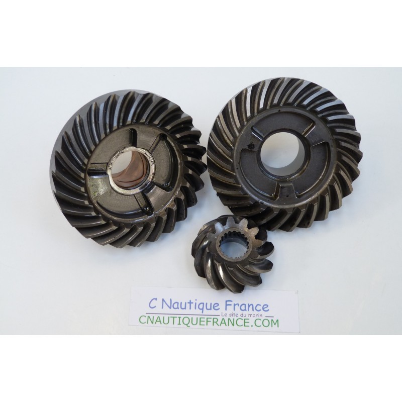 DF40 DF60 SET PINION GEAR 40 - 60 HP SUZUKI 87J 88L