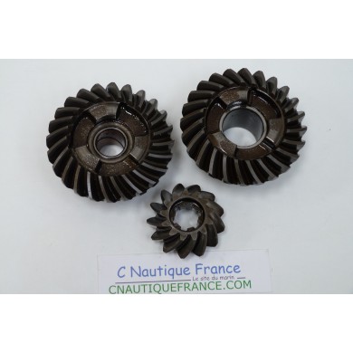 20 - 30 CV SET PIGNONES YAMAHA 689 695