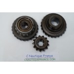 20 - 30 HP KIT PINION YAMAHA 689 695