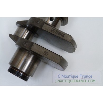 F30 F40 CRANKSHAFT 30 - 40 HP 4S YAMAHA 67C 69H