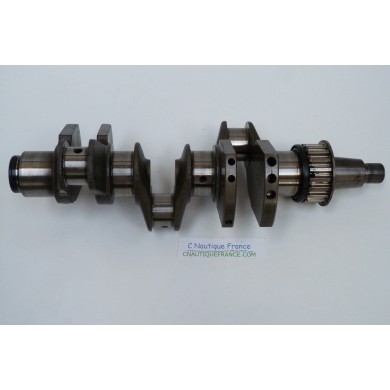 F30 F40 CRANKSHAFT 30 - 40 HP 4S YAMAHA 67C 69H