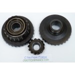 F75 F100 PINION GEAR  75 - 100 HP 4S YAMAHA 67F