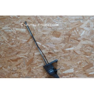 2.5 CV 4T PIEDE DI MOTORE SELVA F55A P180