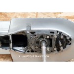 BF75 BF90 LOWER UNIT 75 - 90 HP 4S HONDA