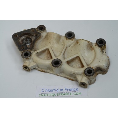 5 - 8 HP CYLINDER HEAD  JOHNSON EVINRUDE 327444 - 0327444