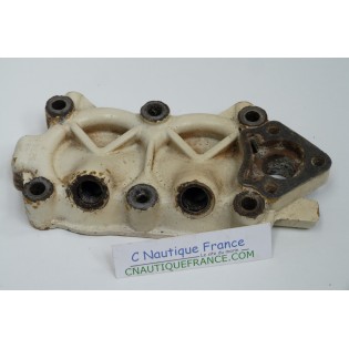 CULASSE 5 / 6 / 8 CV 2T JOHNSON EVINRUDE 327444 - 0327444