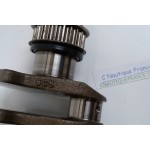 F50 F60 CRANKSHAFT 50 - 60 HP YAMAHA 6C1 6C2 C5