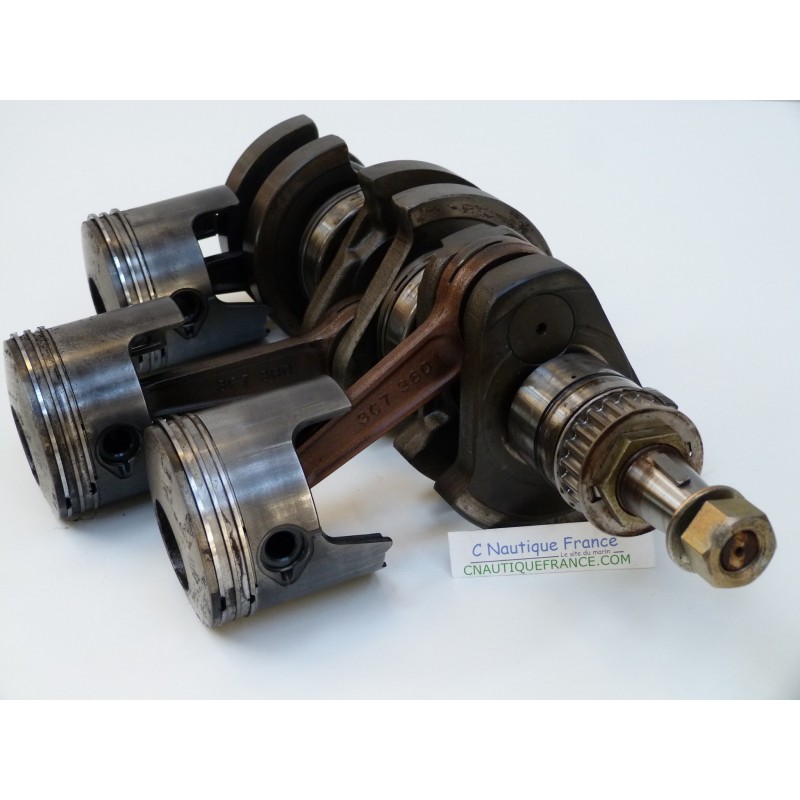 MD70 MD90 CRANKSHAFT 70 - 90 HP 2S TOHATSU 3T7 3T9