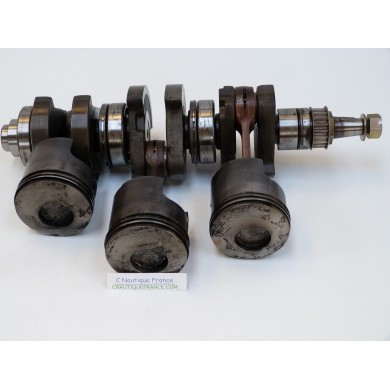 MD70 MD90 CRANKSHAFT 70 - 90 HP 2S TOHATSU 3T7 3T9