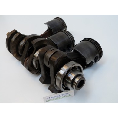 MD70 MD90 CRANKSHAFT 70 - 90 HP 2S TOHATSU 3T7 3T9