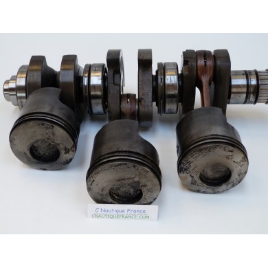 MD70 MD90 CRANKSHAFT 70 - 90 HP 2S TOHATSU 3T7 3T9