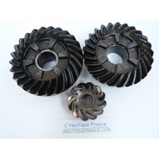 SET PIGNON EMBASE 90 - 140 CV 4T SUZUKI 90J 92J DF90 DF115 DF140