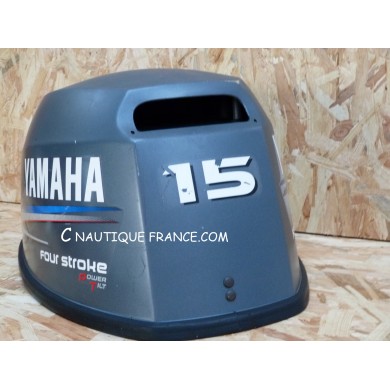 F15 CALANDRA 15 CV 4T YAMAHA 66M