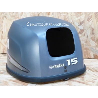 F15 TOP COWL 15 HP 4S YAMAHA 66M