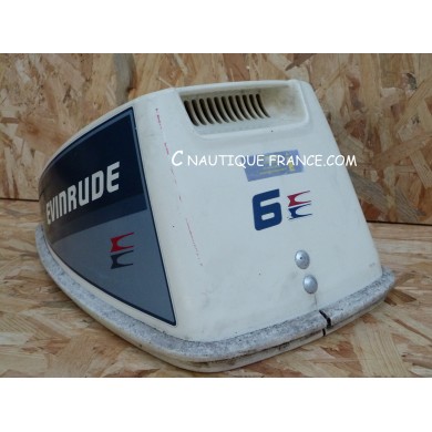 6 CV 2T CALANDRA EVINRUDE