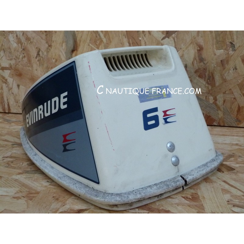 6 CV 2T CALANDRA EVINRUDE