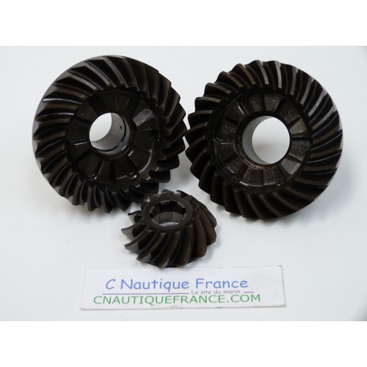 KIT PIGNONE PIEDE DI MOTEUR 40 CV YAMAHA 6E9